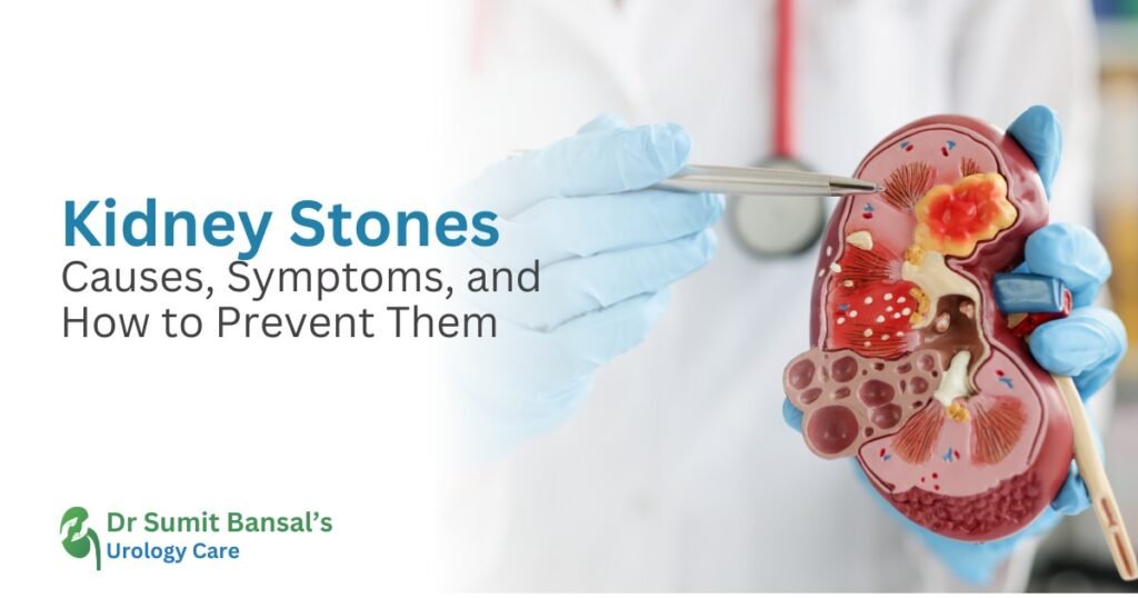 Kidney Stones Causes, Symptoms, and How to Prevent Them