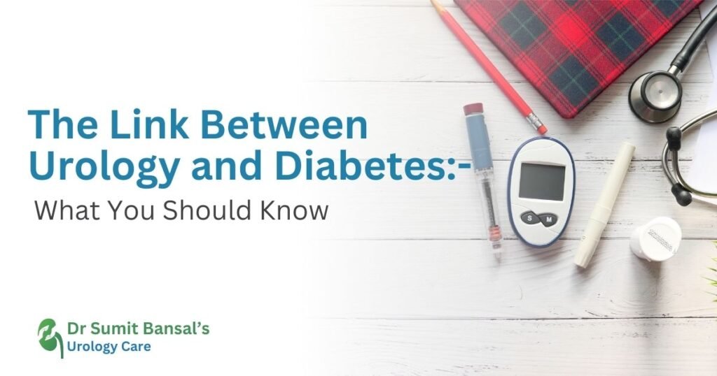 The Link Between Urology and Diabetes What You Should Know