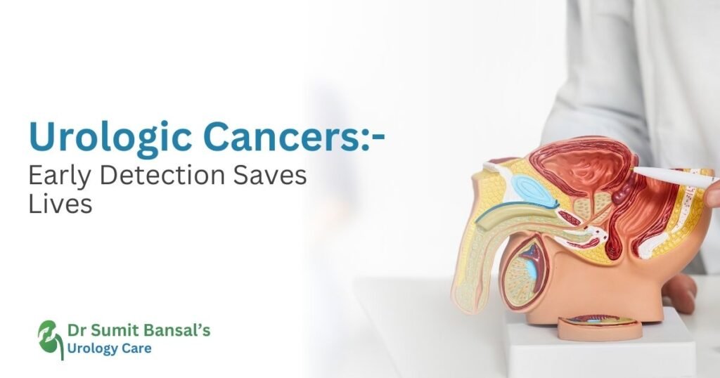 Urologic Cancers Early Detection Saves Lives