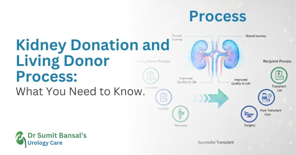 Kidney Donation and Living Donor Process: What You Need to Know