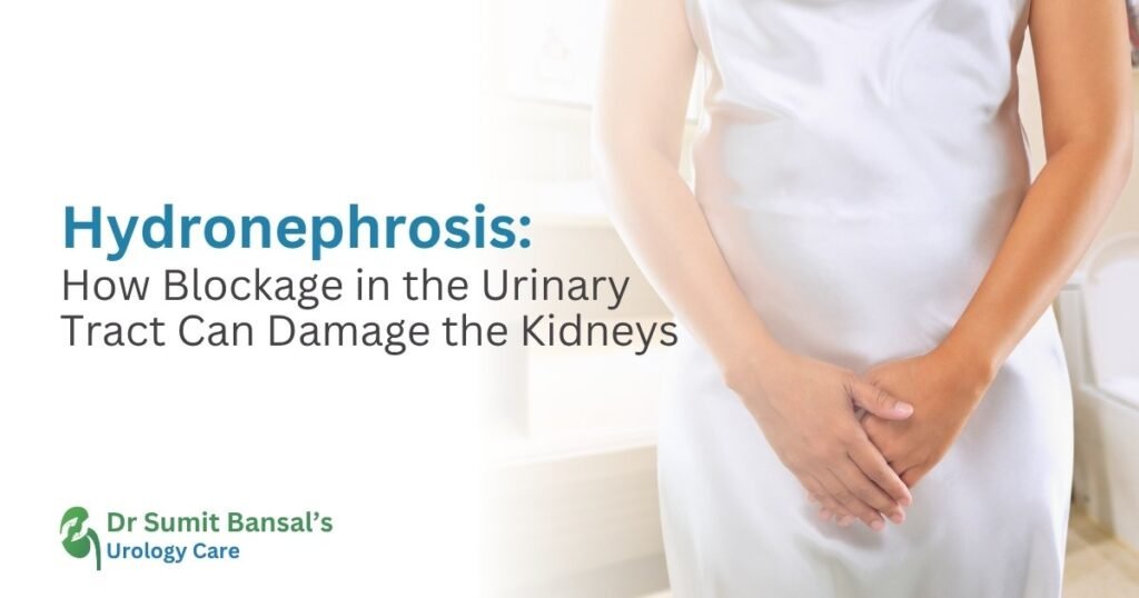 Hydronephrosis: How Blockage in the Urinary Tract Can Damage the Kidneys