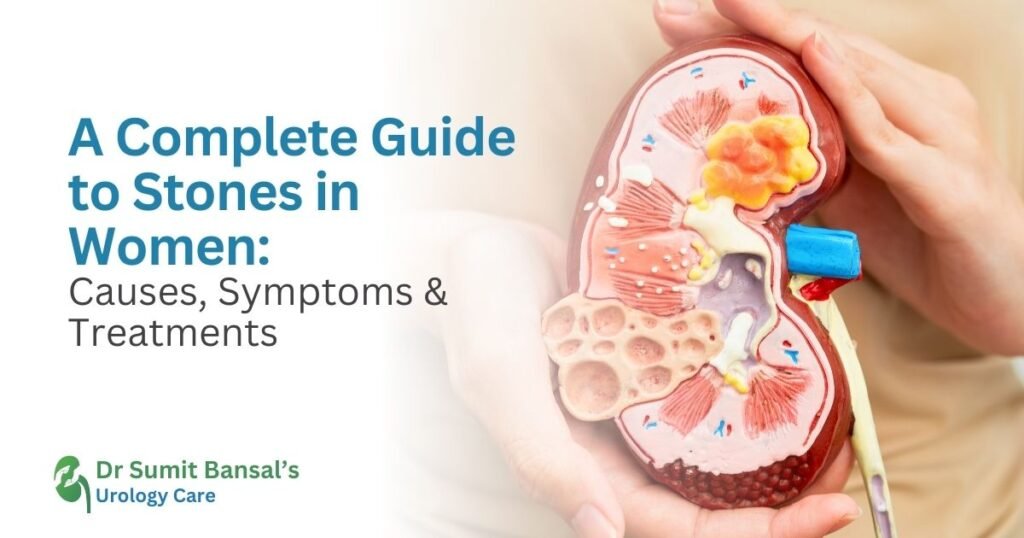 A Complete Guide to Stones in Women: Causes, Symptoms & Treatments.