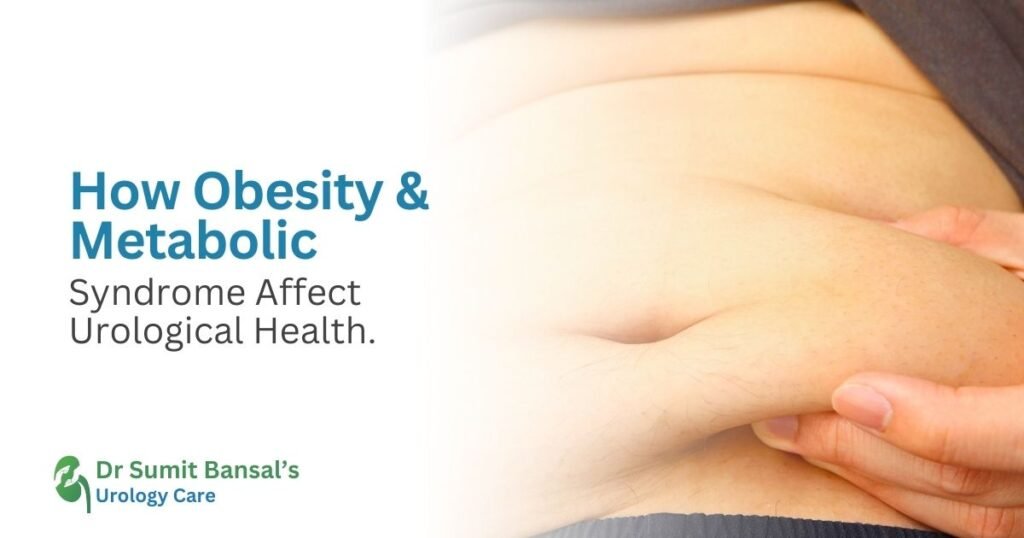 How Obesity & Metabolic Syndrome Affect Urological Health