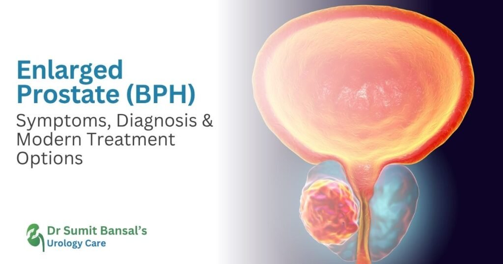 Enlarged Prostate (BPH)
