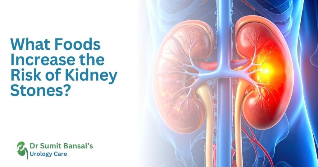 What Foods Increase the Risk of Kidney Stones