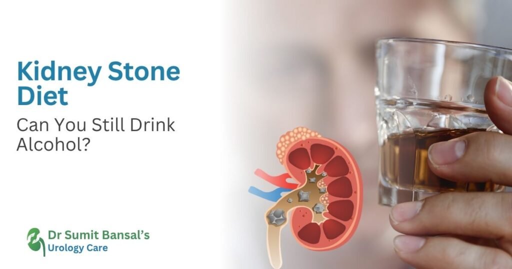 Kidney Stone Diet Can You Still Drink Alcohol